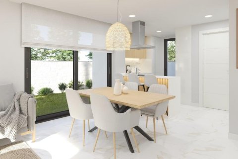 Продажа виллы в Лос Монтесинос, Аликанте, Испания 3 спальни, 99м2 №145017 - фото 7