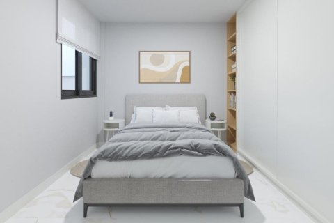 Продажа виллы в Лос Монтесинос, Аликанте, Испания 3 спальни, 99м2 №145017 - фото 11