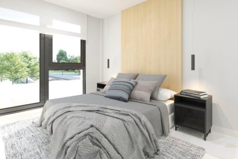 Продажа виллы в Лос Монтесинос, Аликанте, Испания 3 спальни, 99м2 №145017 - фото 18