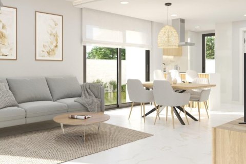 Продажа виллы в Лос Монтесинос, Аликанте, Испания 3 спальни, 99м2 №145017 - фото 3