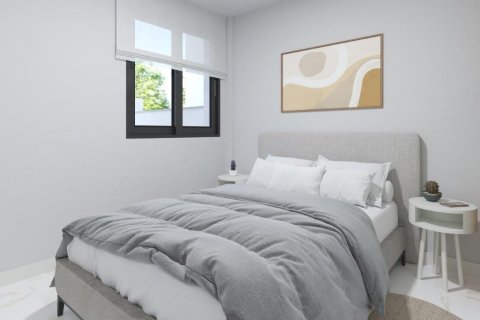 Продажа виллы в Лос Монтесинос, Аликанте, Испания 3 спальни, 99м2 №145017 - фото 10