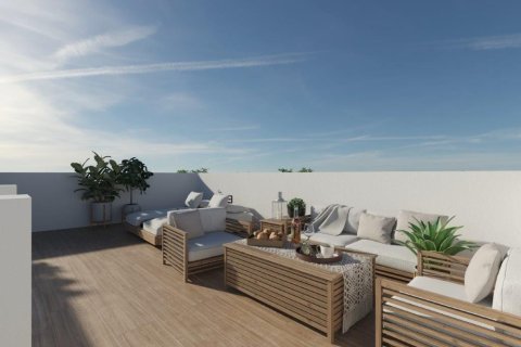 Продажа виллы в Лос Монтесинос, Аликанте, Испания 3 спальни, 99м2 №145017 - фото 5