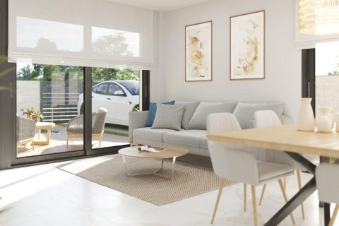 Продажа виллы в Лос Монтесинос, Аликанте, Испания 3 спальни, 99м2 №145017 - фото 8