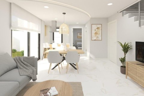 Продажа виллы в Лос Монтесинос, Аликанте, Испания 3 спальни, 99м2 №145017 - фото 9