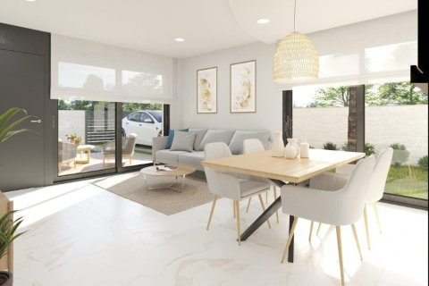 Продажа виллы в Лос Монтесинос, Аликанте, Испания 3 спальни, 99м2 №145017 - фото 2