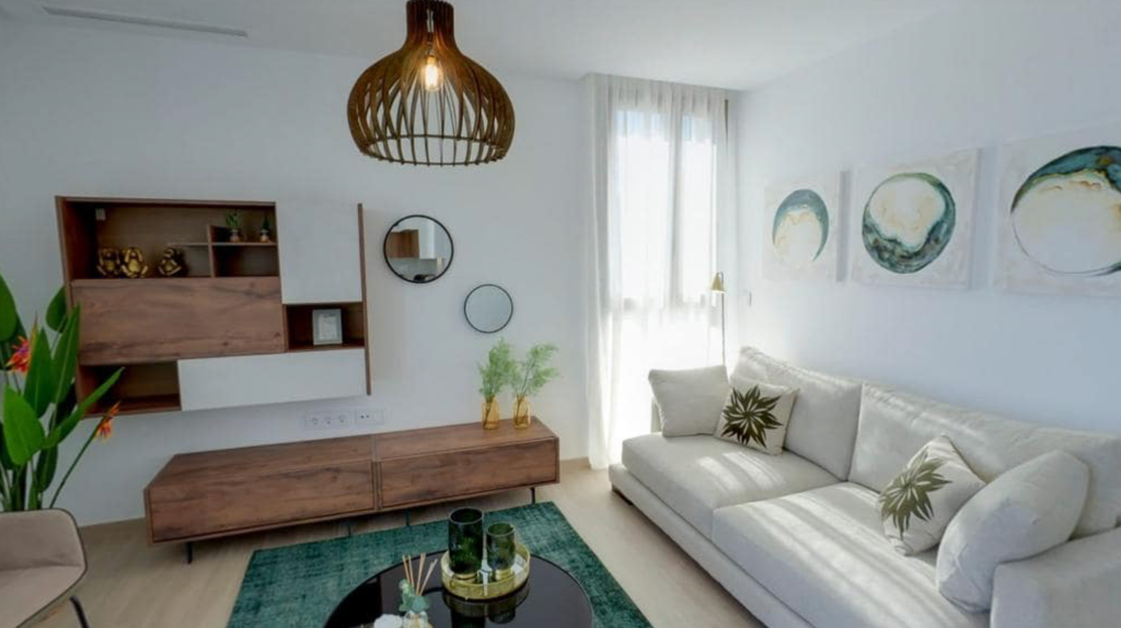 Villa a Cartagena, Murcia, Spagna 2 camere da letto, 221 mq. N° 145013