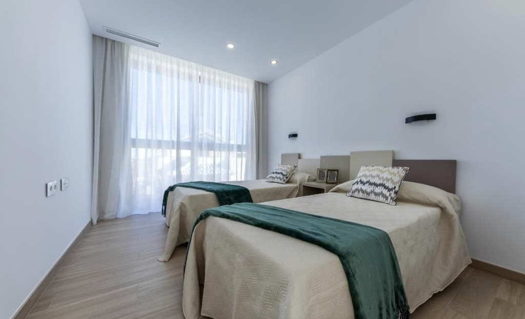 Villa a Cartagena, Murcia, Spagna 2 camere da letto, 221 mq. N° 145013