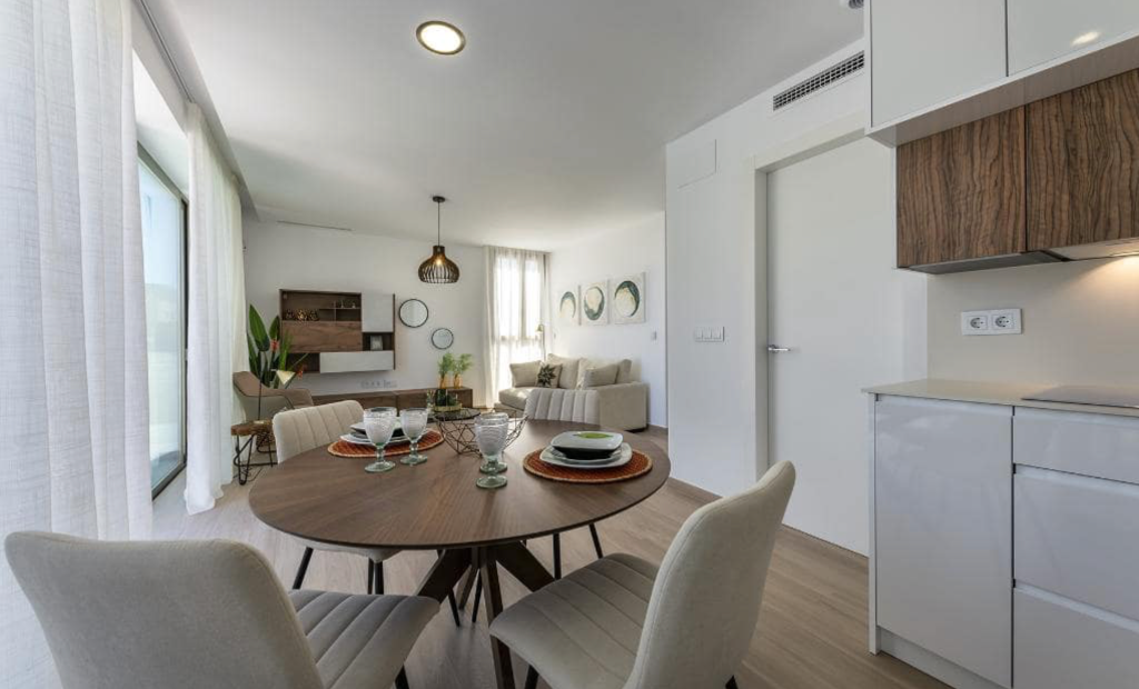 Villa a Cartagena, Murcia, Spagna 2 camere da letto, 221 mq. N° 145013