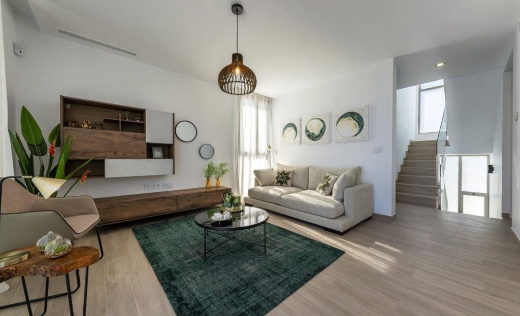 Villa a Cartagena, Murcia, Spagna 2 camere da letto, 221 mq. N° 145013