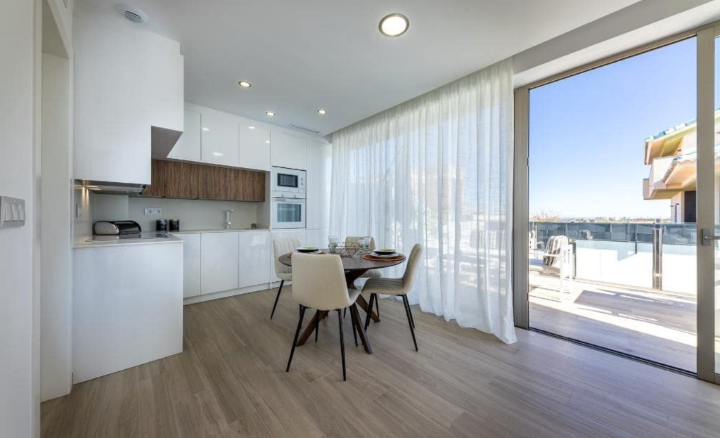 Villa a Cartagena, Murcia, Spagna 2 camere da letto, 221 mq. N° 145013