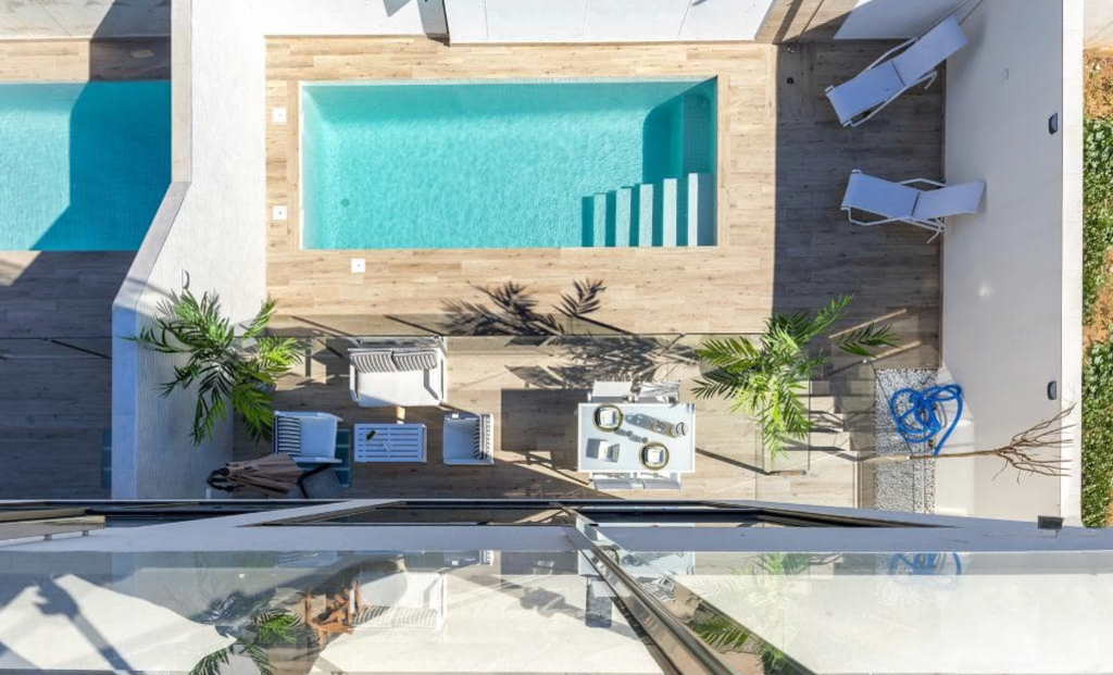 Villa a Cartagena, Murcia, Spagna 2 camere da letto, 221 mq. N° 145013