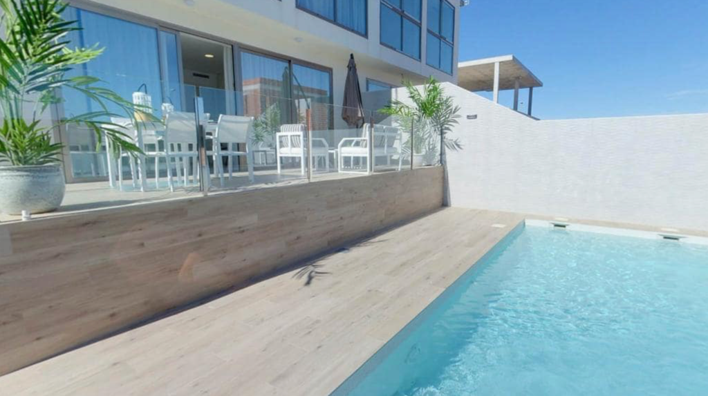 Villa a Cartagena, Murcia, Spagna 2 camere da letto, 221 mq. N° 145013