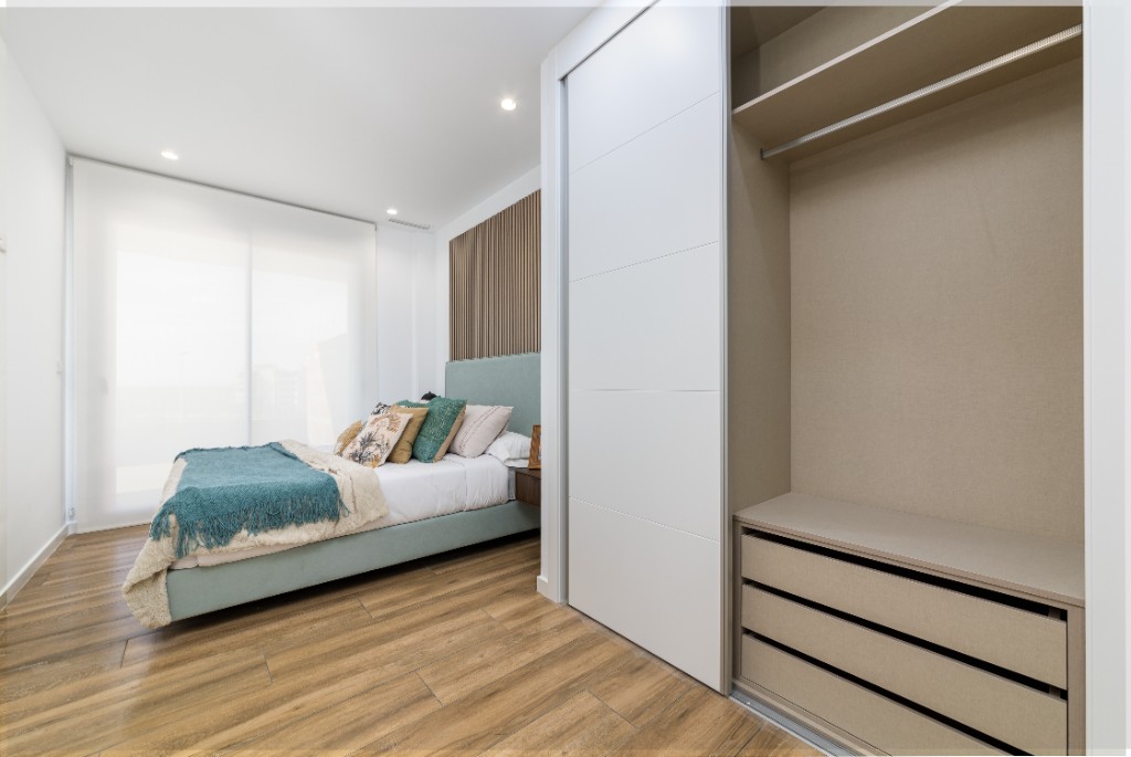 Apartamento en Gran Alacant, Alicante, España 2 dormitorios, 113 m2 No. 145015