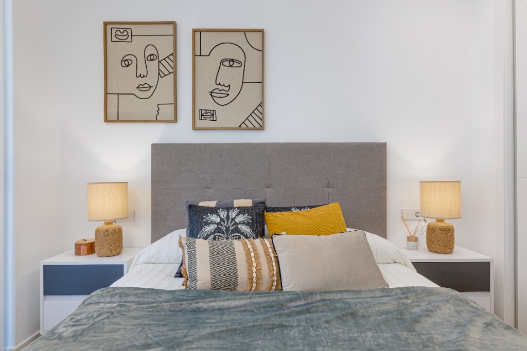 Apartamento en Gran Alacant, Alicante, España 2 dormitorios, 113 m2 No. 145015
