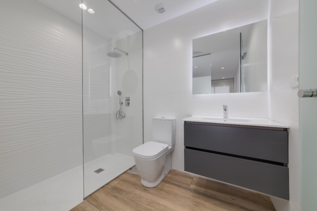 Apartamento en Gran Alacant, Alicante, España 2 dormitorios, 113 m2 No. 145015