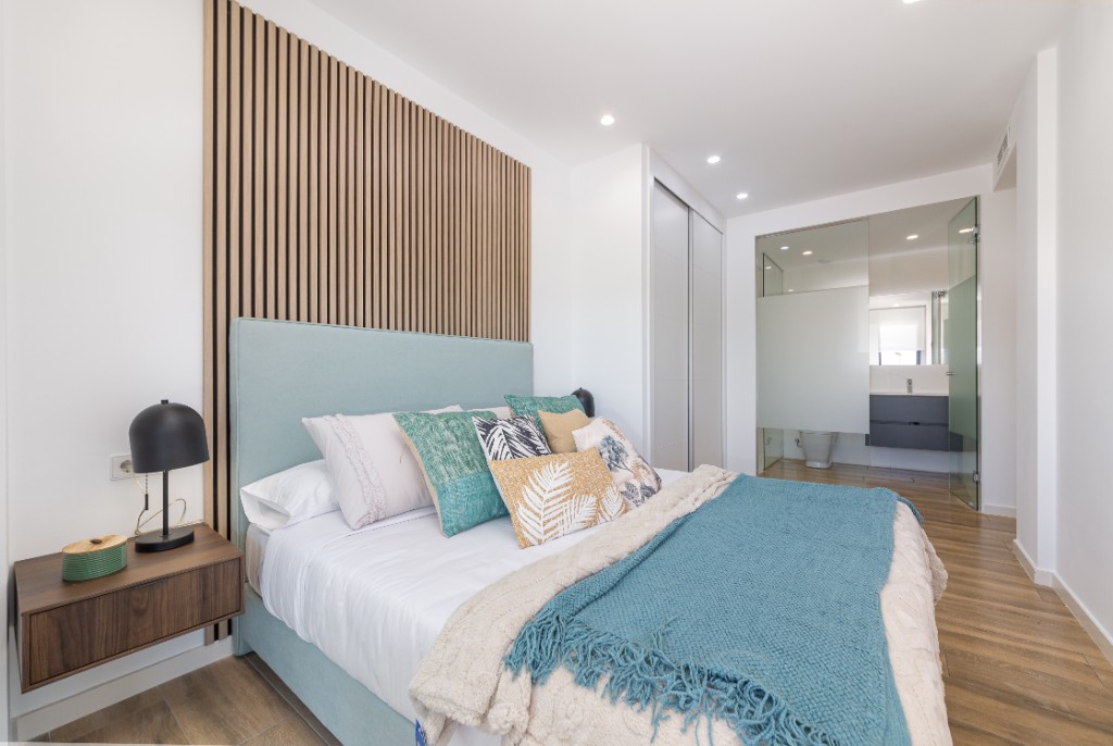 Apartamento en Gran Alacant, Alicante, España 2 dormitorios, 113 m2 No. 145015