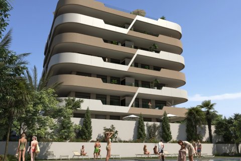 Dzīvoklis pārdošanā Gran Alacant, Alicante, Spānijā 2 istabas, 113 m2 Nr. 145015 - attēls 1