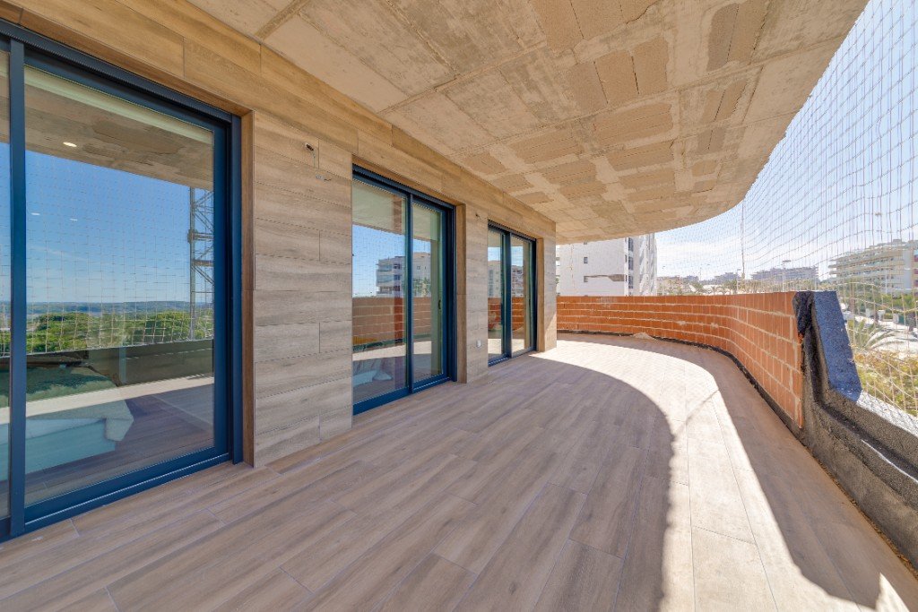 Apartamento en Gran Alacant, Alicante, España 2 dormitorios, 113 m2 No. 145015