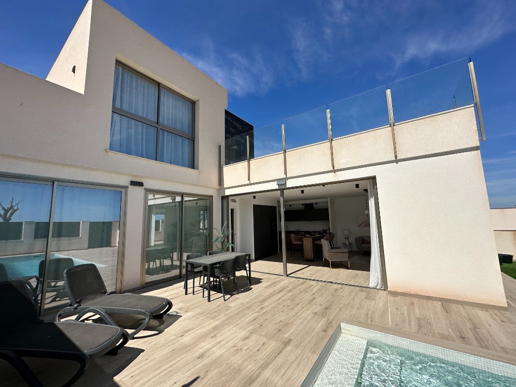 Villa in Cartagena, Murcia, Spanien 3 Schlafzimmer, 250 m2 Nr. 145014