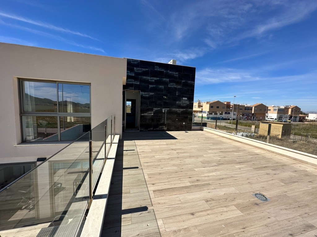 Villa in Cartagena, Murcia, Spanien 3 Schlafzimmer, 250 m2 Nr. 145014