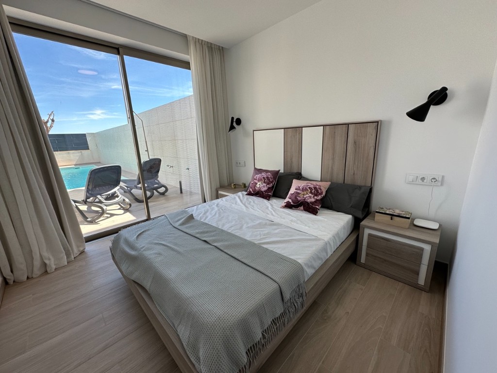 Villa in Cartagena, Murcia, Spanien 3 Schlafzimmer, 250 m2 Nr. 145014
