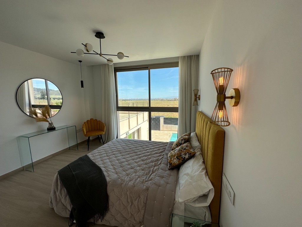 Villa in Cartagena, Murcia, Spanien 3 Schlafzimmer, 250 m2 Nr. 145014