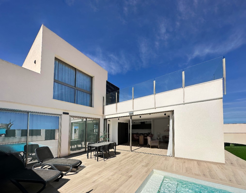 Villa in Cartagena, Murcia, Spanien 3 Schlafzimmer, 250 m2 Nr. 145014