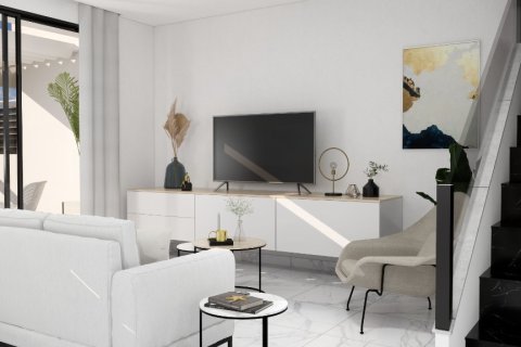 Продажа виллы в Рохалес, Аликанте, Испания 3 спальни, 110м2 №145011 - фото 4