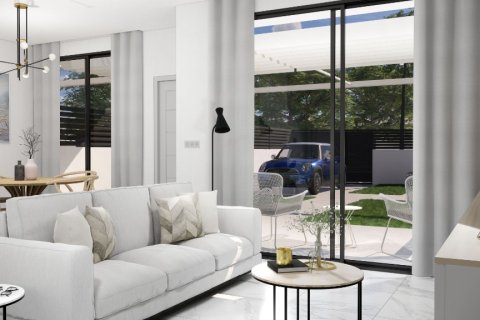 Продажа виллы в Рохалес, Аликанте, Испания 3 спальни, 110м2 №145011 - фото 3