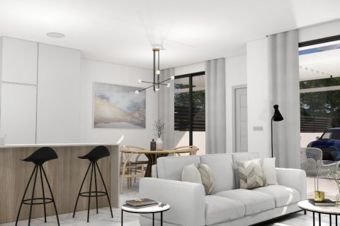 Продажа виллы в Рохалес, Аликанте, Испания 3 спальни, 110м2 №145011 - фото 5