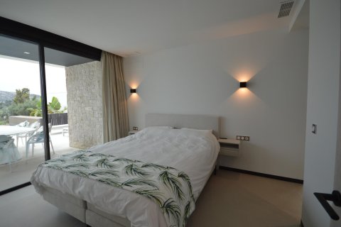 Продажа виллы в Альгорфа, Аликанте, Испания 5 спален, 318м2 №155519 - фото 21