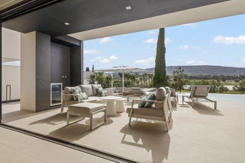 Продажа виллы в Альгорфа, Аликанте, Испания 5 спален, 318м2 №155519 - фото 4