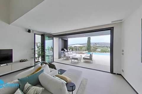 Продажа виллы в Альгорфа, Аликанте, Испания 5 спален, 318м2 №155519 - фото 7