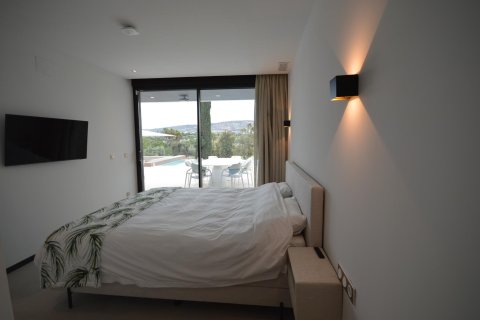 Продажа виллы в Альгорфа, Аликанте, Испания 5 спален, 318м2 №155519 - фото 18