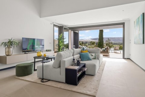 Продажа виллы в Альгорфа, Аликанте, Испания 5 спален, 318м2 №155519 - фото 9