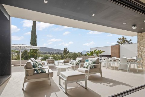 Продажа виллы в Альгорфа, Аликанте, Испания 5 спален, 318м2 №155519 - фото 10