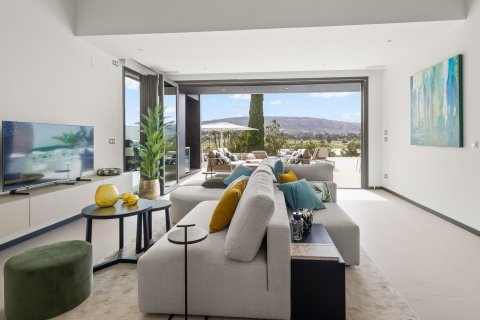 Продажа виллы в Альгорфа, Аликанте, Испания 5 спален, 318м2 №155519 - фото 8