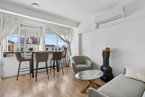 Apartament w Alicante, Hiszpania 2 sypialnie, 63 mkw. nr 155522