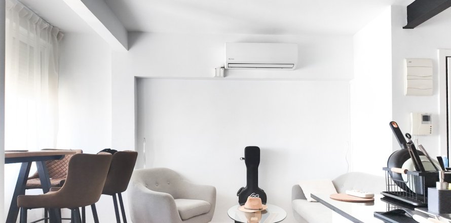 Dzīvoklis Alicante, Spānijā 2 istabas, 63 m2 Nr. 155522