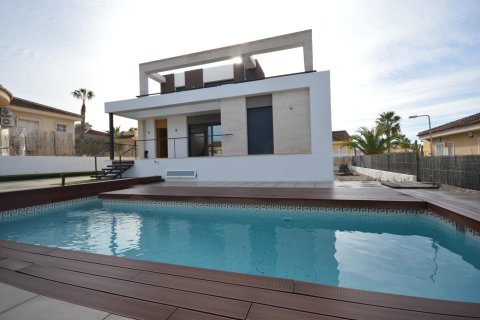 Villa till salu i Benijofar, Alicante, Spanien 3 sovrum, 194 kvm. Nr. 155521 - foto 20