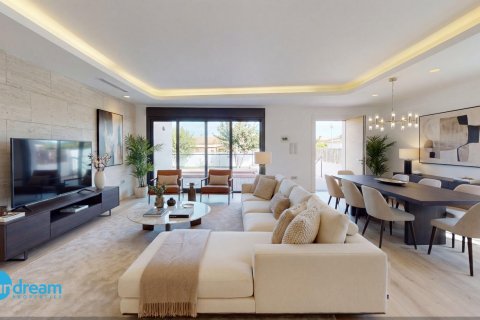 Villa till salu i Benijofar, Alicante, Spanien 3 sovrum, 194 kvm. Nr. 155521 - foto 2