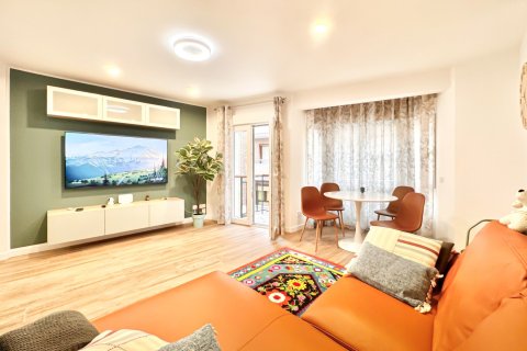 Apartment in Alicante, Spain 2 bedrooms, 70 sq.m. No. 155524