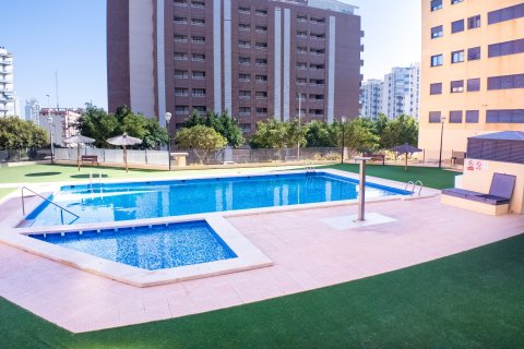 Dzīvoklis Benidorm, Alicante, Spānijā 2 istabas, 67 m2 Nr. 155523