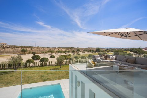 Villa for sale Murcia, Spain 4 bedrooms, 247 sq.m. No. 136465 - photo 22
