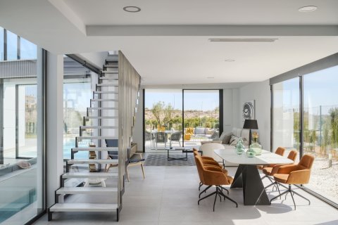 Villa for sale Murcia, Spain 4 bedrooms, 247 sq.m. No. 136465 - photo 8