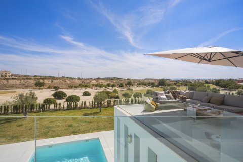 Villa for sale Murcia, Spain 4 bedrooms, 247 sq.m. No. 136465 - photo 23