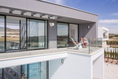 Villa for sale Murcia, Spain 4 bedrooms, 247 sq.m. No. 136465 - photo 19