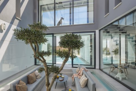 Villa for sale Murcia, Spain 4 bedrooms, 247 sq.m. No. 136465 - photo 21