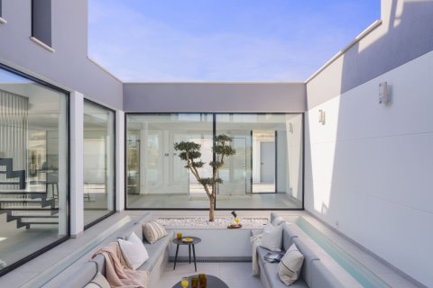Villa for sale Murcia, Spain 4 bedrooms, 247 sq.m. No. 136465 - photo 14