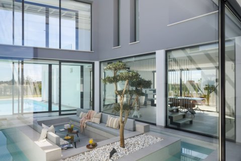 Villa for sale Murcia, Spain 4 bedrooms, 247 sq.m. No. 136465 - photo 5